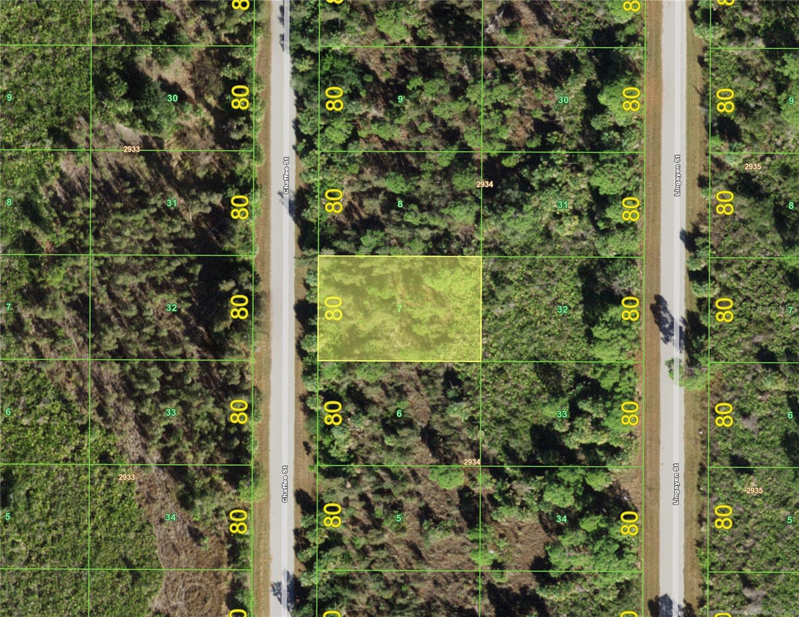 2136 CHAFFEE STREET, Port Charlotte, FL 33953