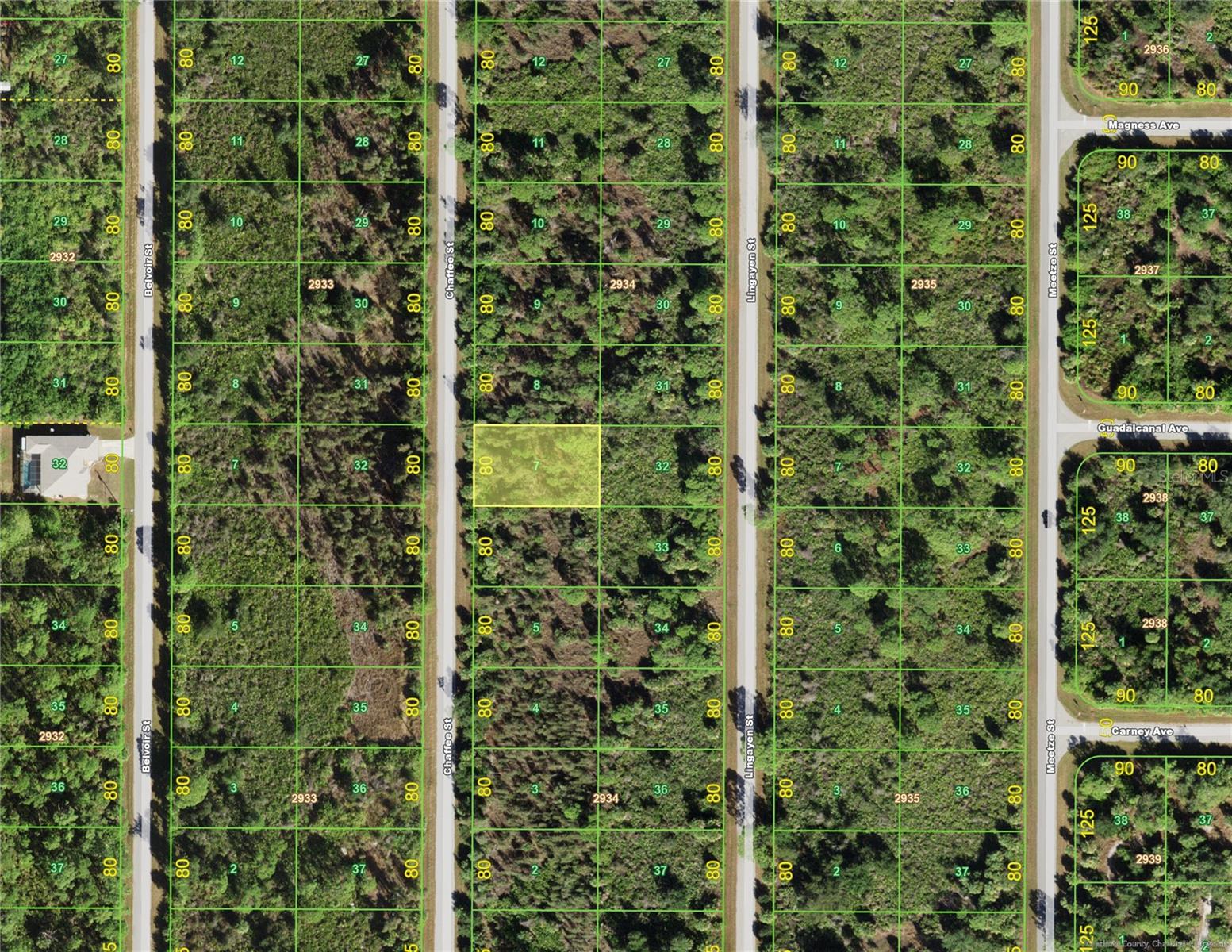 2136 CHAFFEE STREET, Port Charlotte, FL 33953
