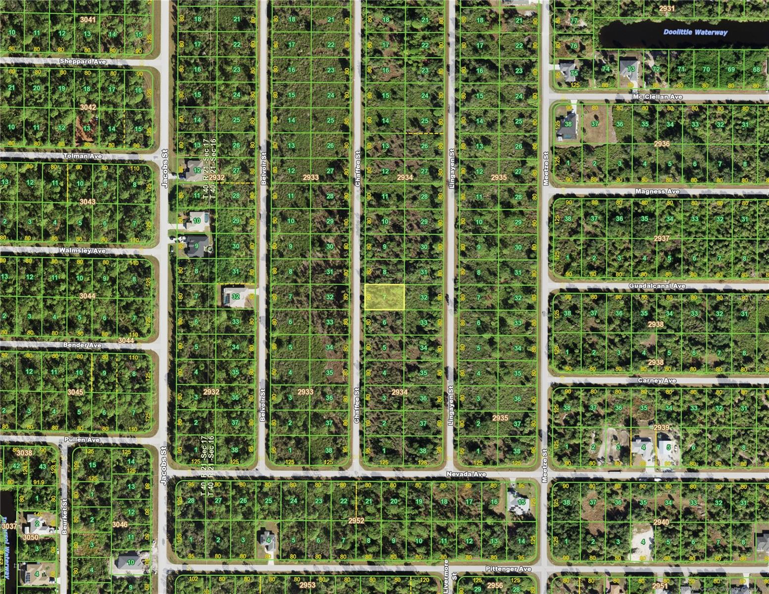 2136 CHAFFEE STREET, Port Charlotte, FL 33953