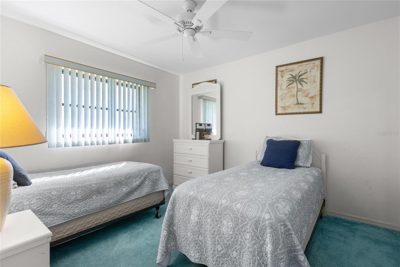 3rd Bedroom.