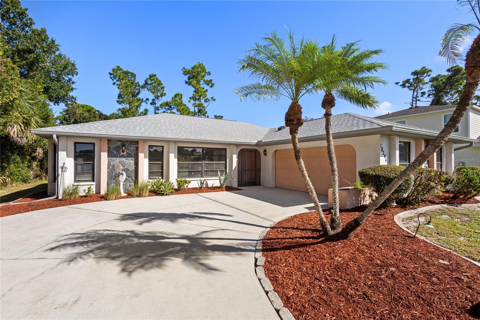 Welcome Home!