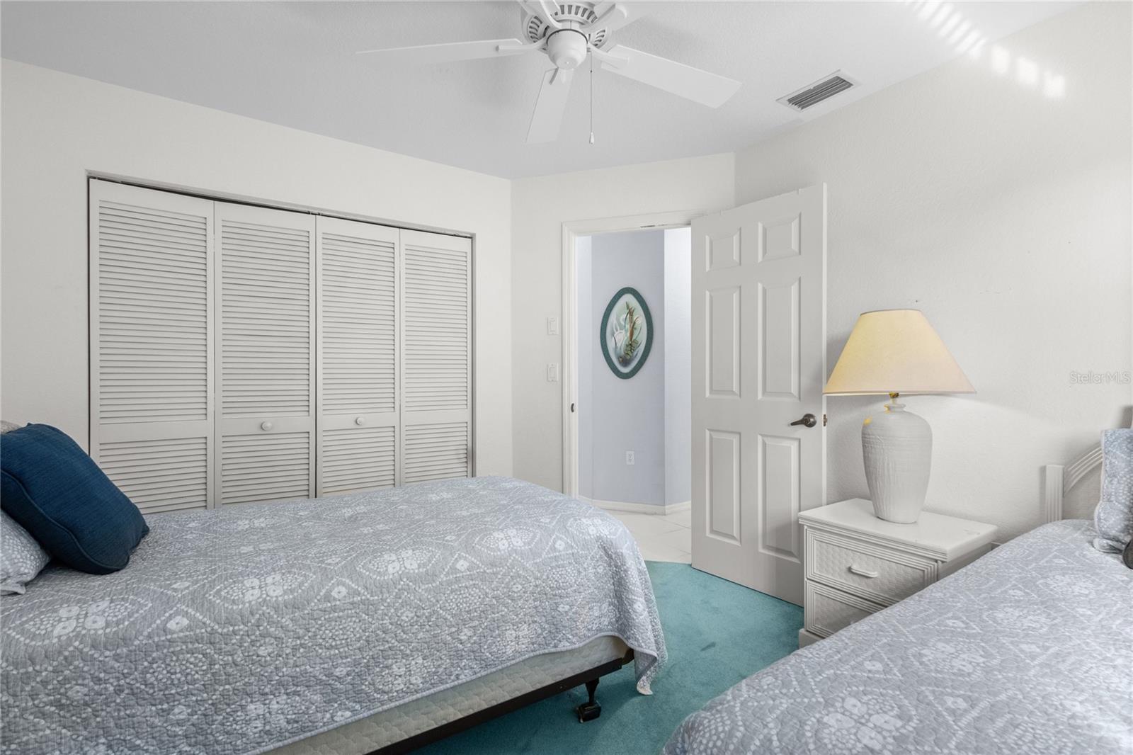 3rd Bedroom.