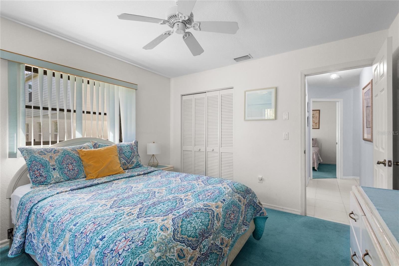 2nd Bedroom.