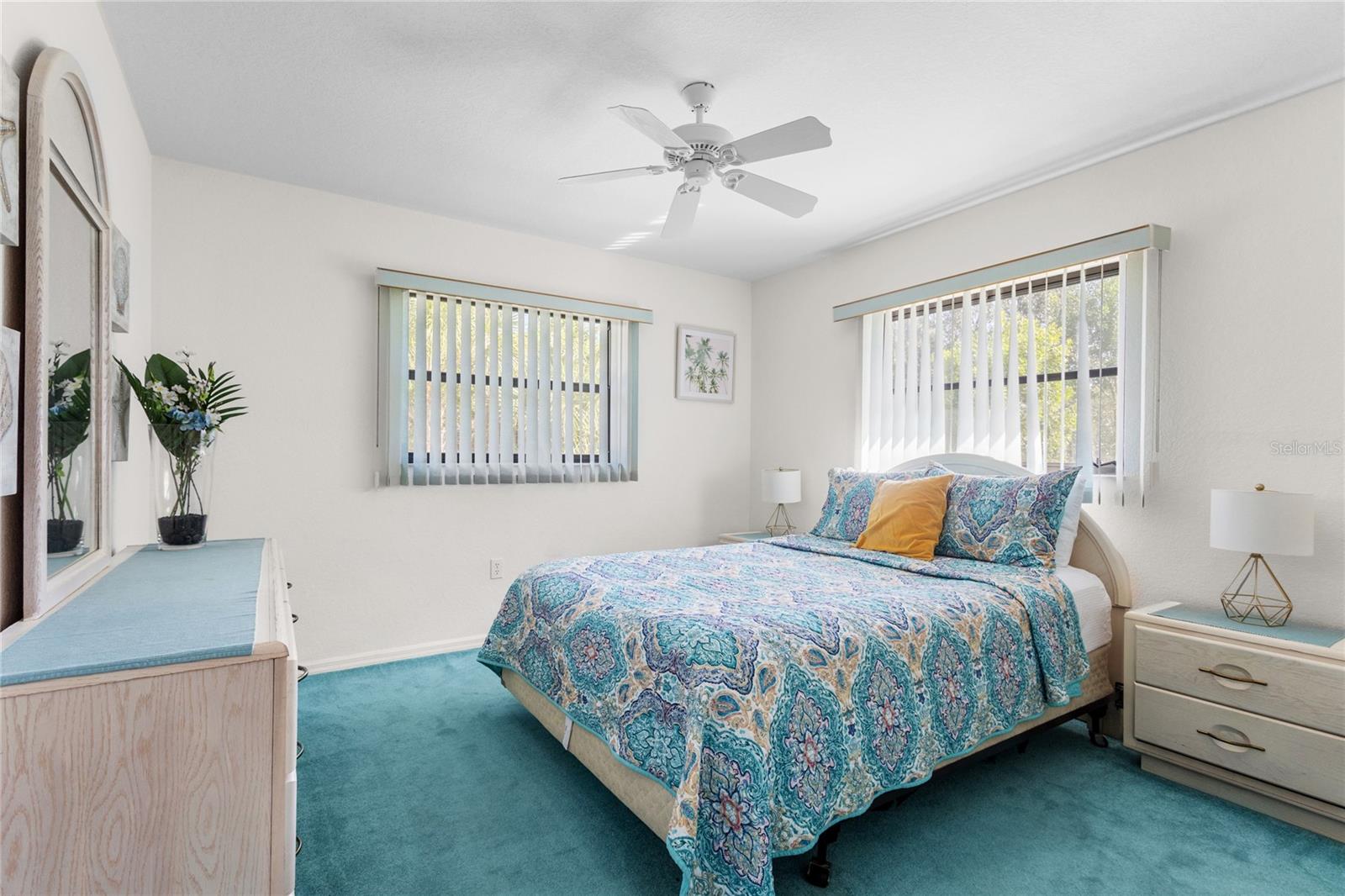 2nd Bedroom.