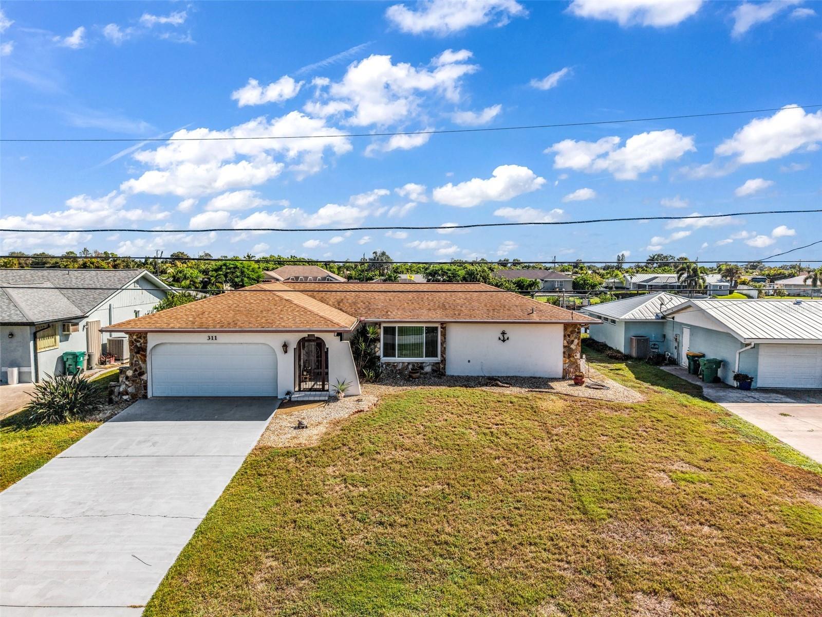 311 W TARPON BOULEVARD NW, Port Charlotte, FL 33952