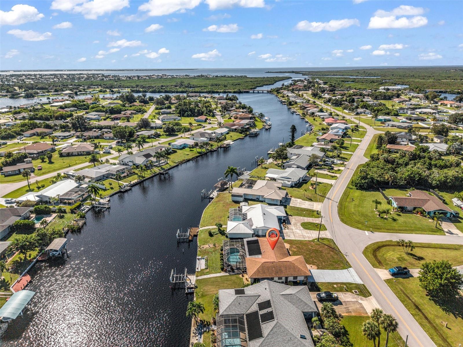 311 W TARPON BOULEVARD NW, Port Charlotte, FL 33952