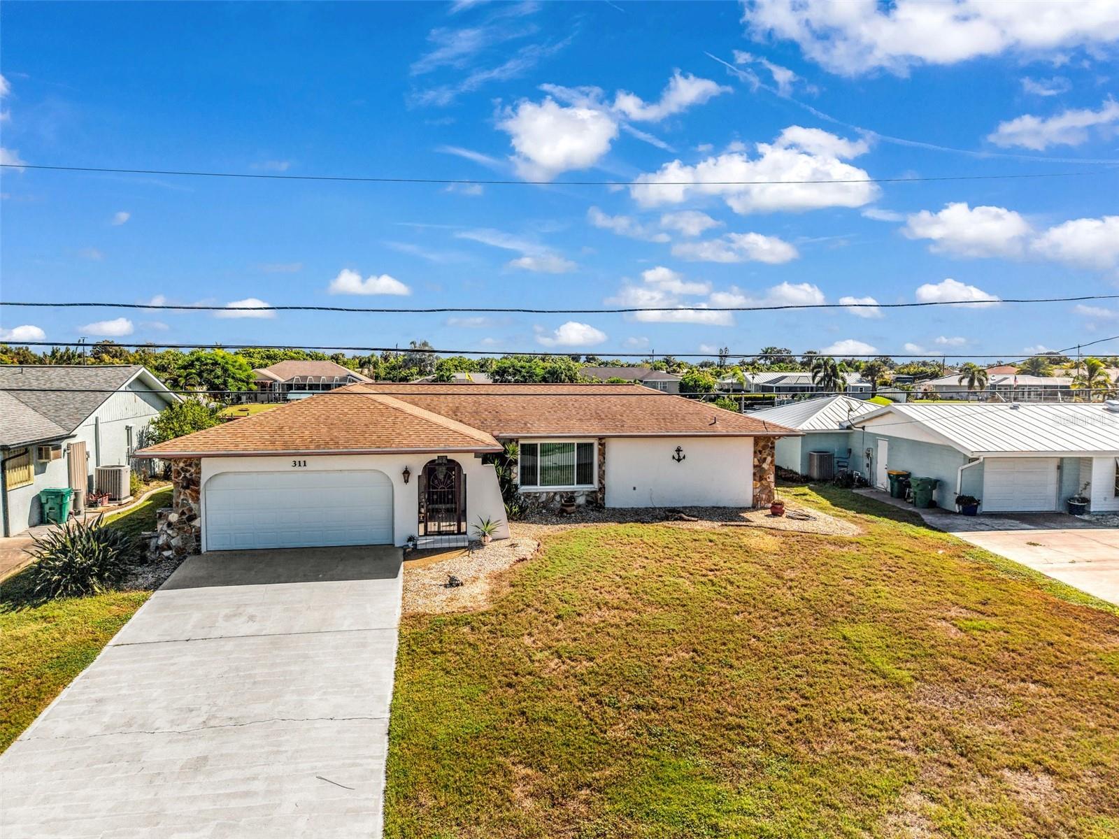 311 W TARPON BOULEVARD NW, Port Charlotte, FL 33952
