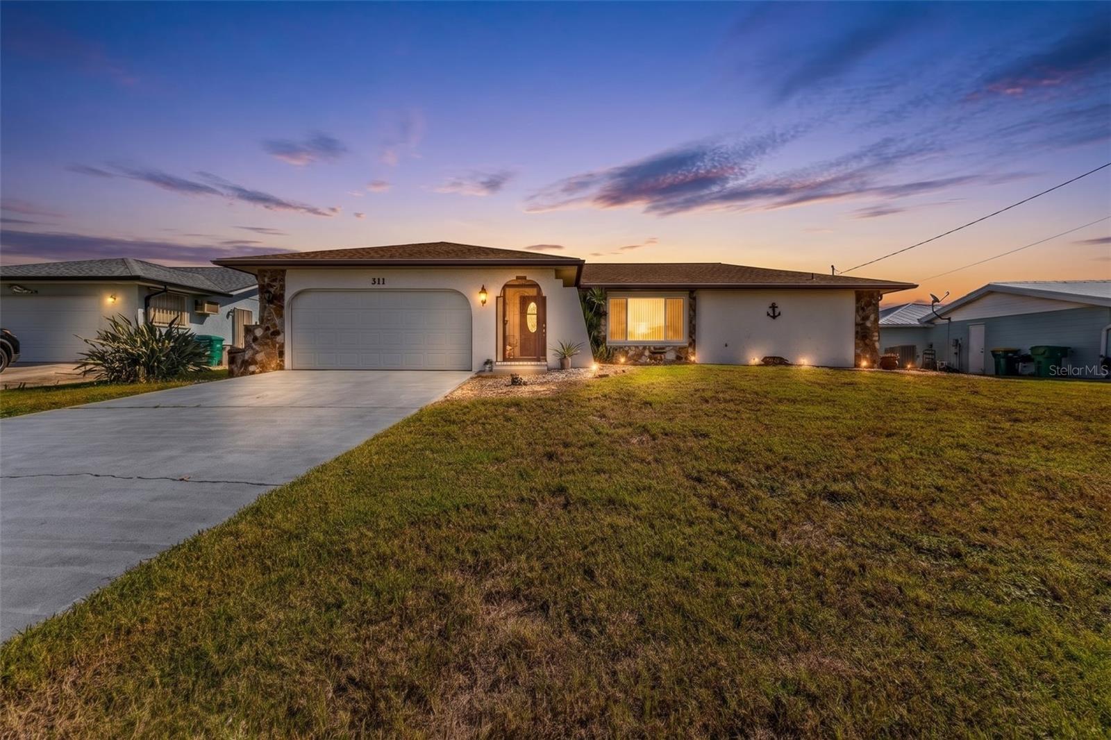 311 W TARPON BOULEVARD NW, Port Charlotte, FL 33952