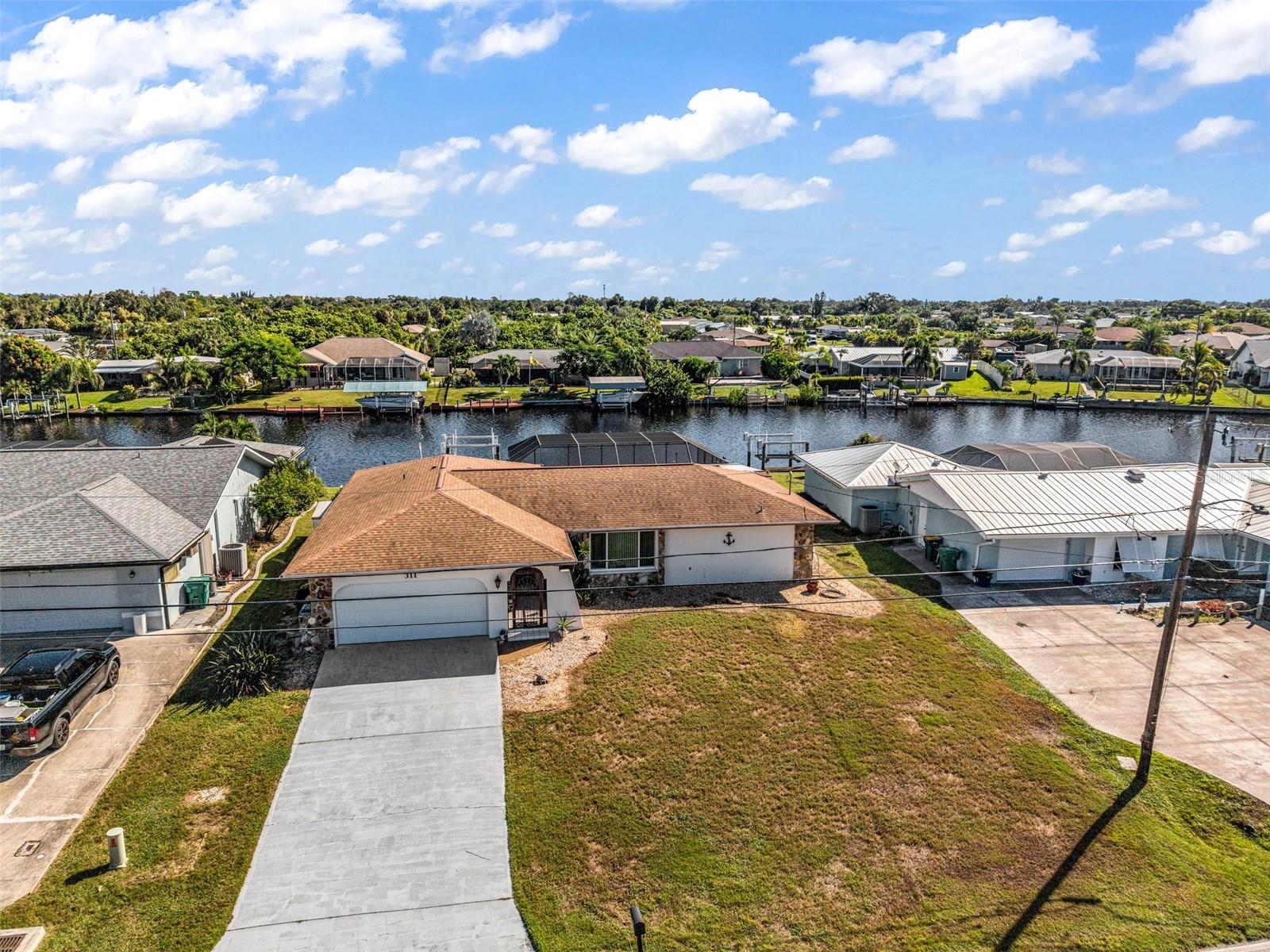 311 W TARPON BOULEVARD NW, Port Charlotte, FL 33952