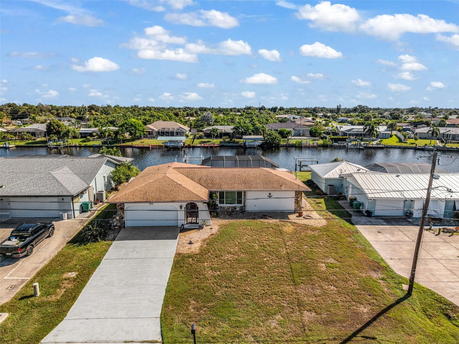 311 W TARPON BOULEVARD NW, Port Charlotte, FL 33952