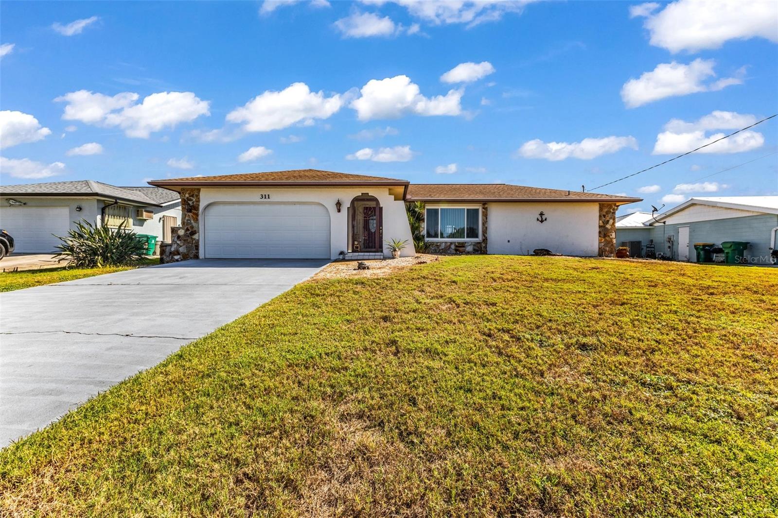 311 W TARPON BOULEVARD NW, Port Charlotte, FL 33952