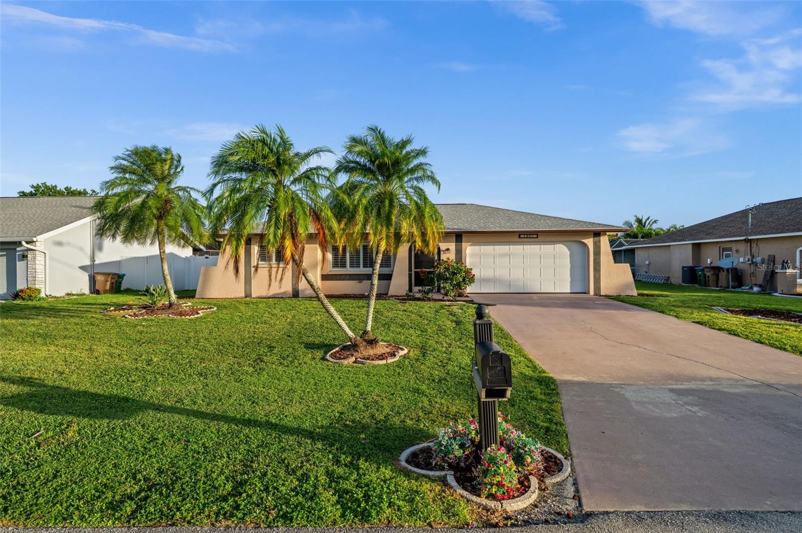 This recently remodeled 3 bedroom, 2 bath home is priced to sell.