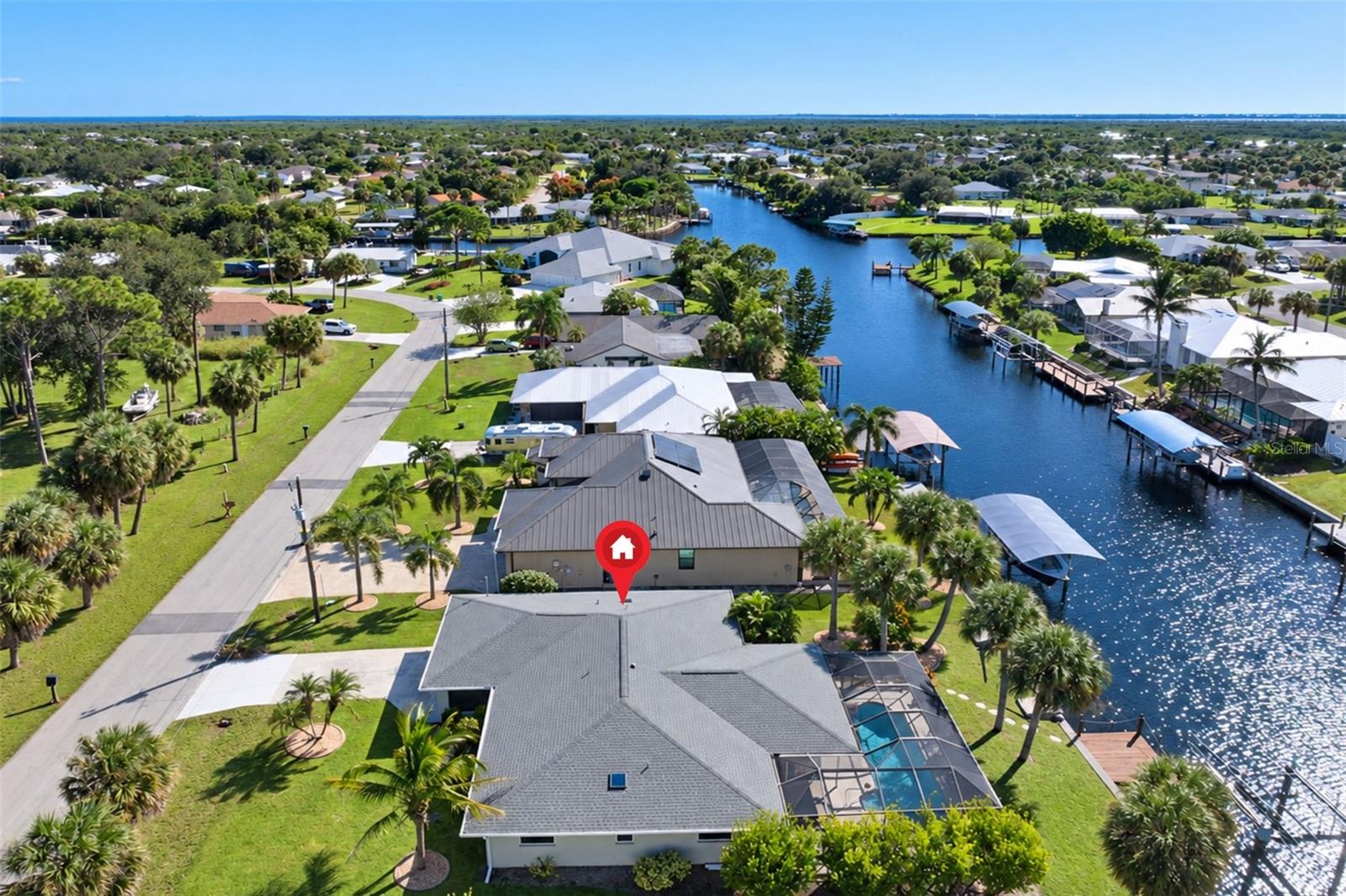 18231 HOTTELET CIRCLE, Port Charlotte, FL 33948