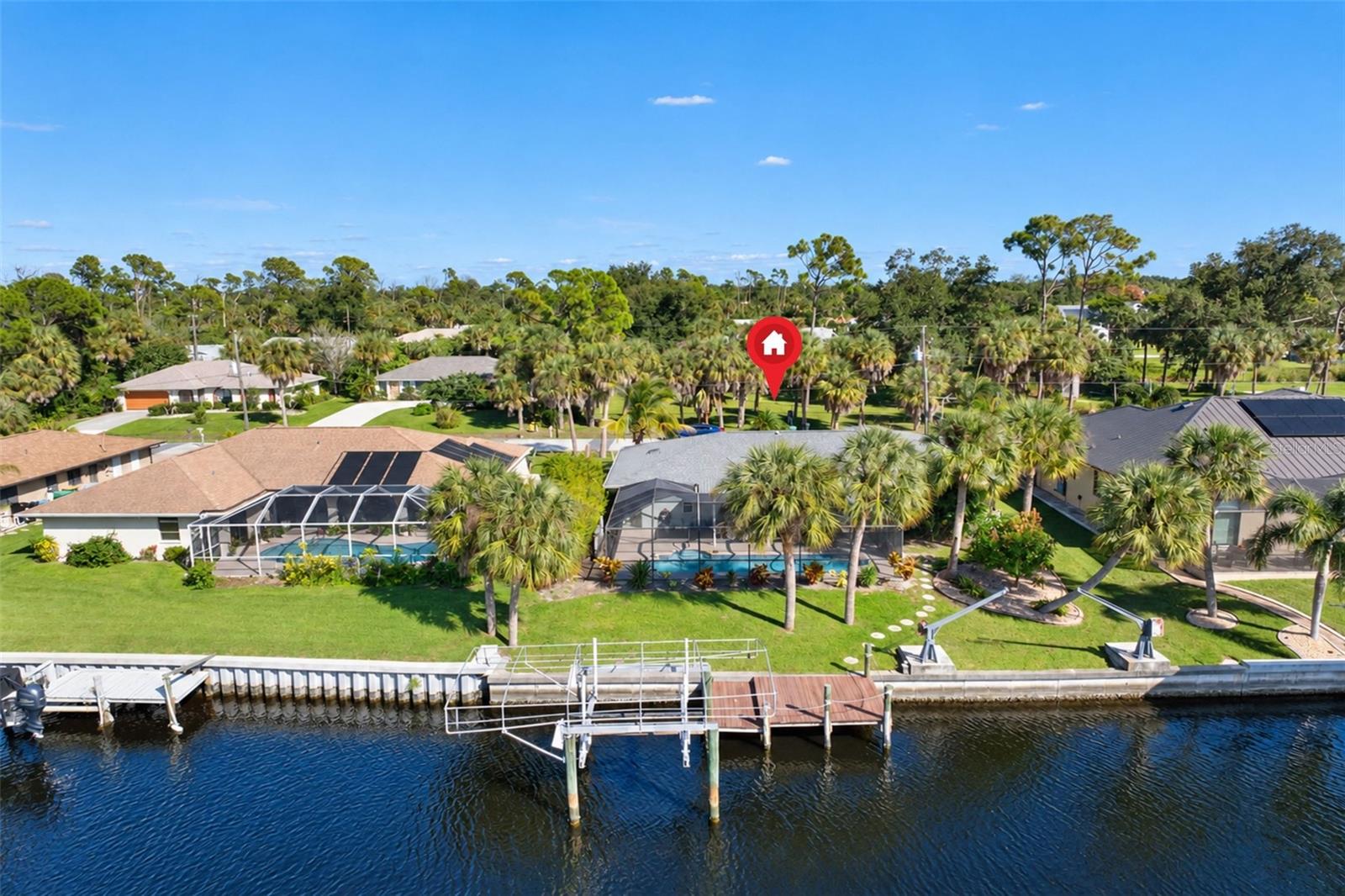 18231 HOTTELET CIRCLE, Port Charlotte, FL 33948