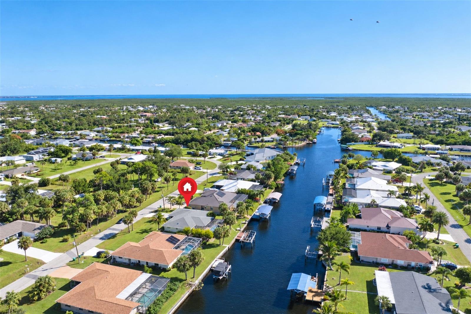 18231 HOTTELET CIRCLE, Port Charlotte, FL 33948