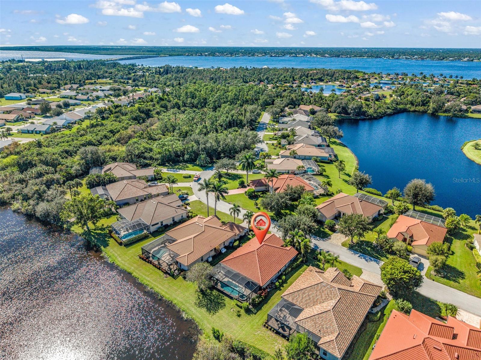 14394 SILVER LAKES CIRCLE, Port Charlotte, FL 33953