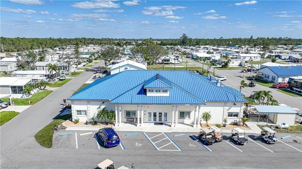 Alligator Park Community Club house