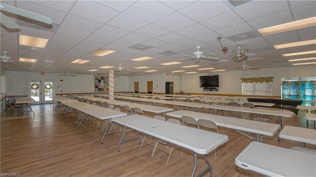 clubhouse room