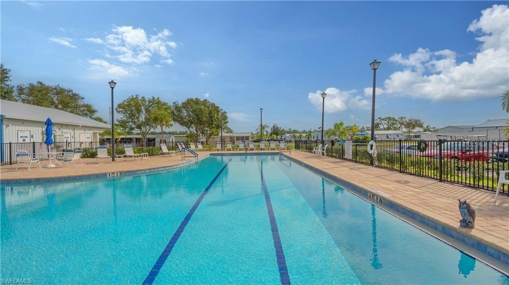 Community Pool