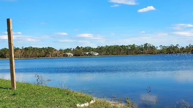 Private 34 acre lake