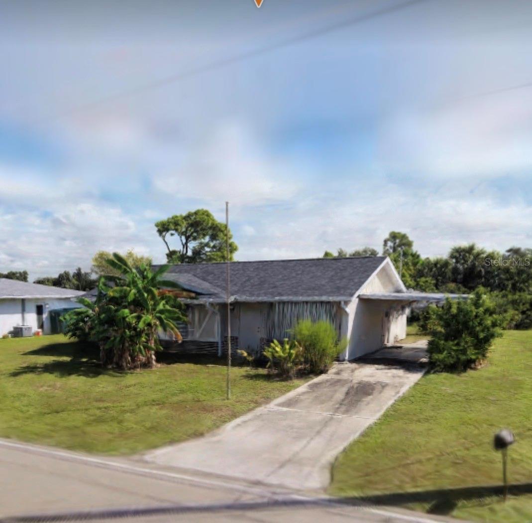 1554 INVERNESS STREET, Port Charlotte, FL 33952