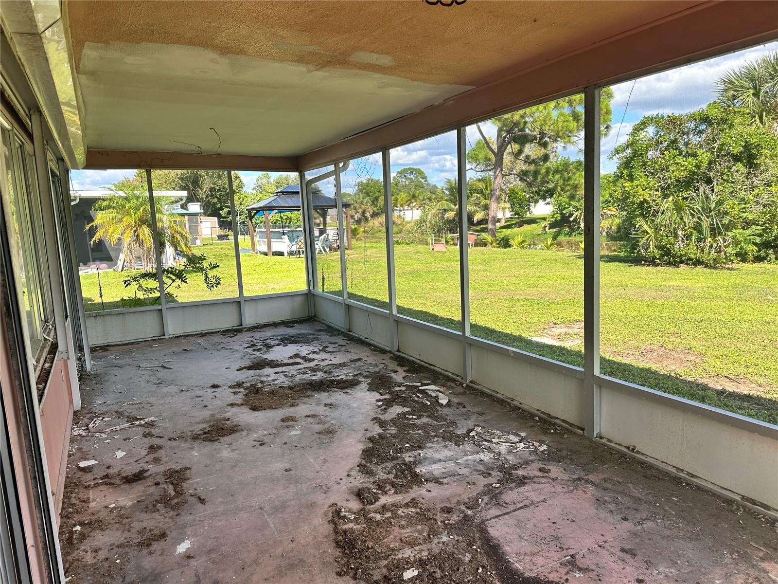 lanai