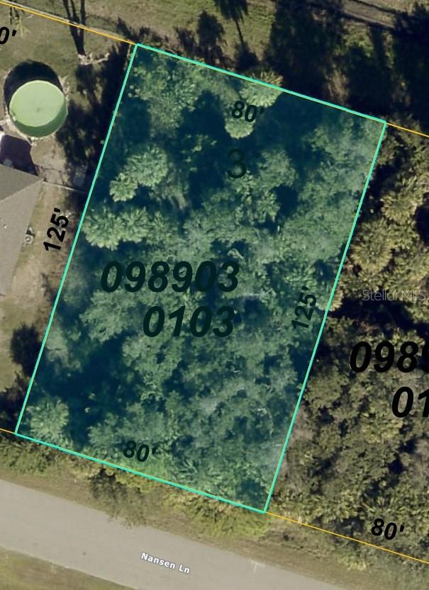 NANSEN LANE, North Port, FL 34286