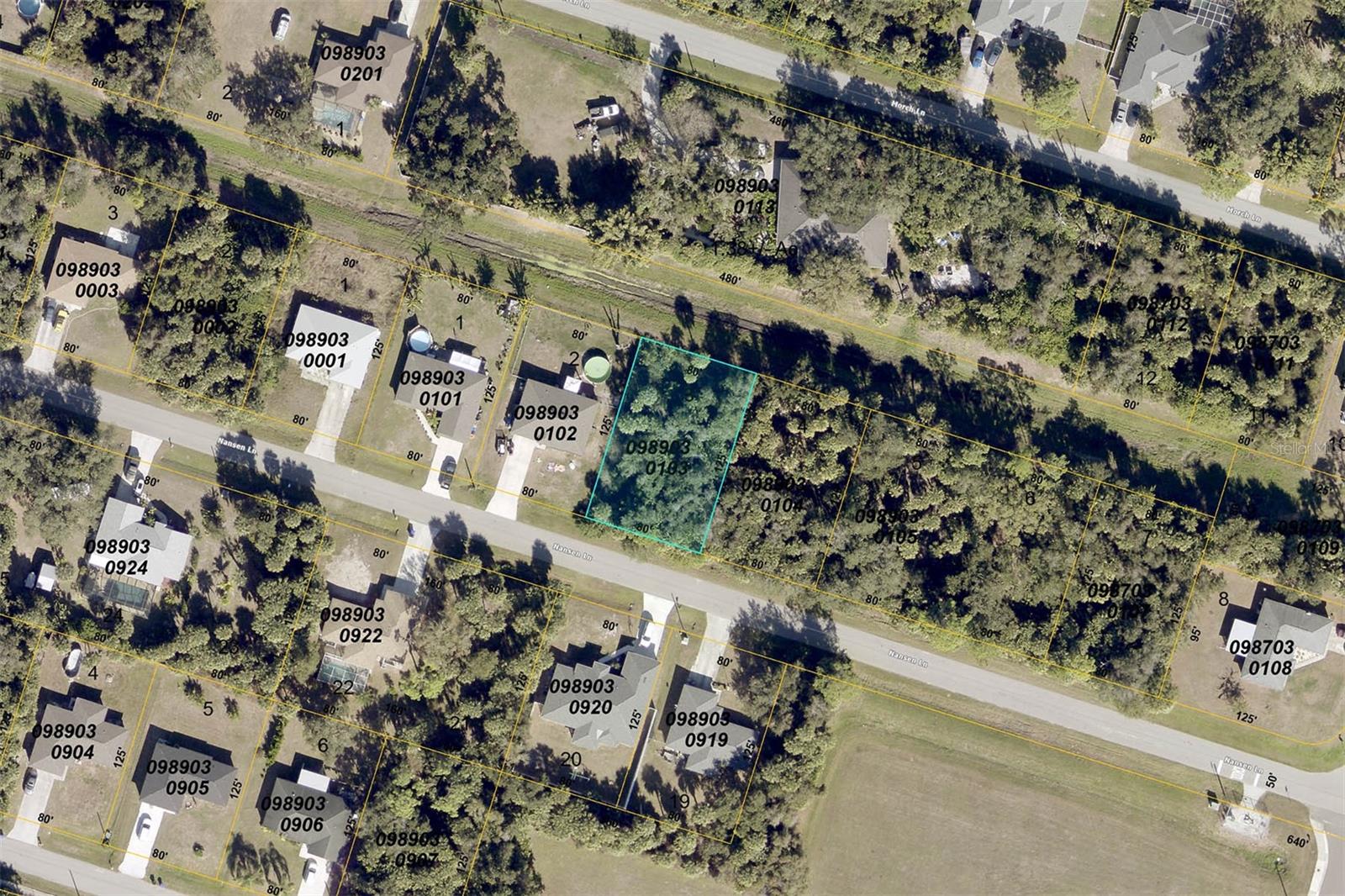 NANSEN LANE, North Port, FL 34286