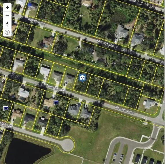 NANSEN LANE, North Port, FL 34286