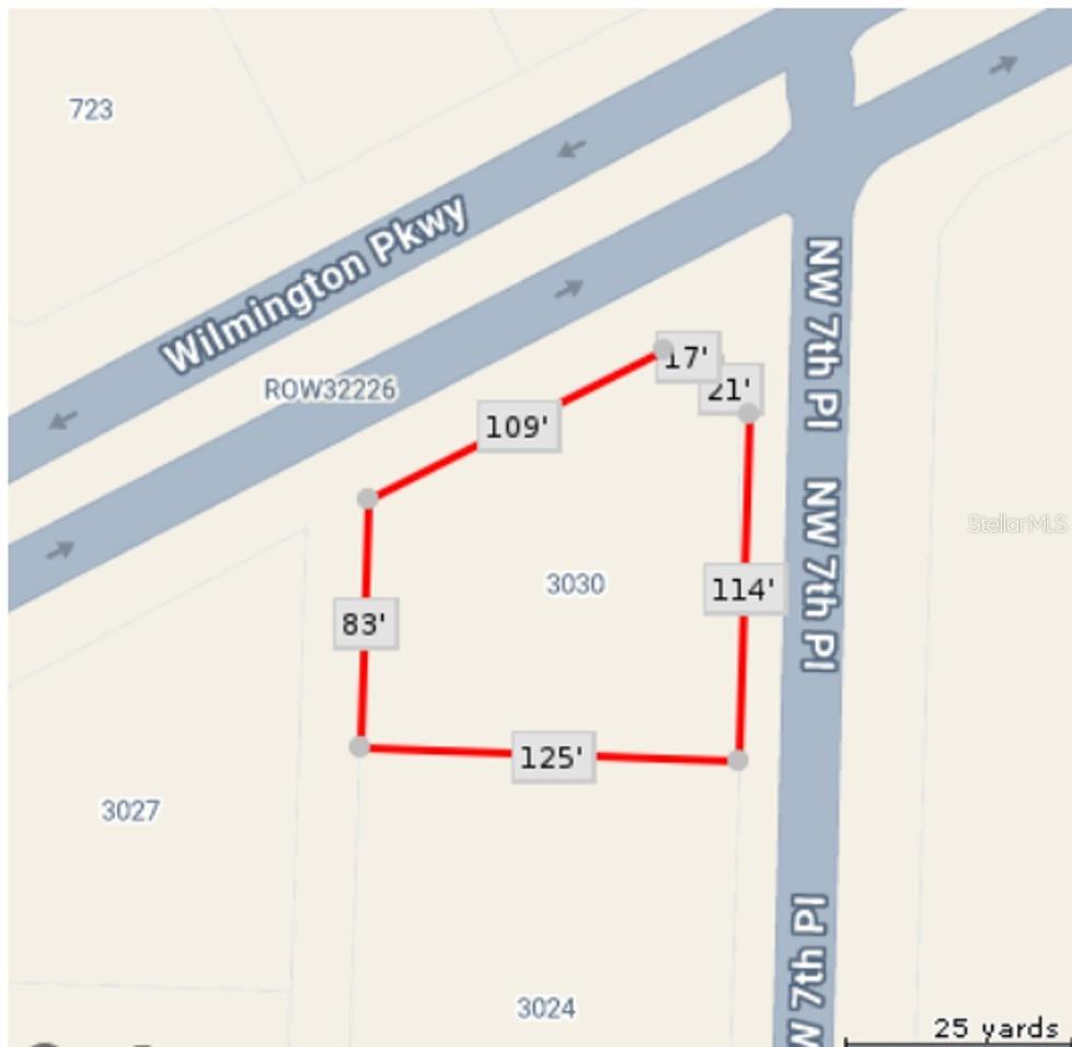 3030 NW 7TH PLACE, Cape Coral, FL 33993