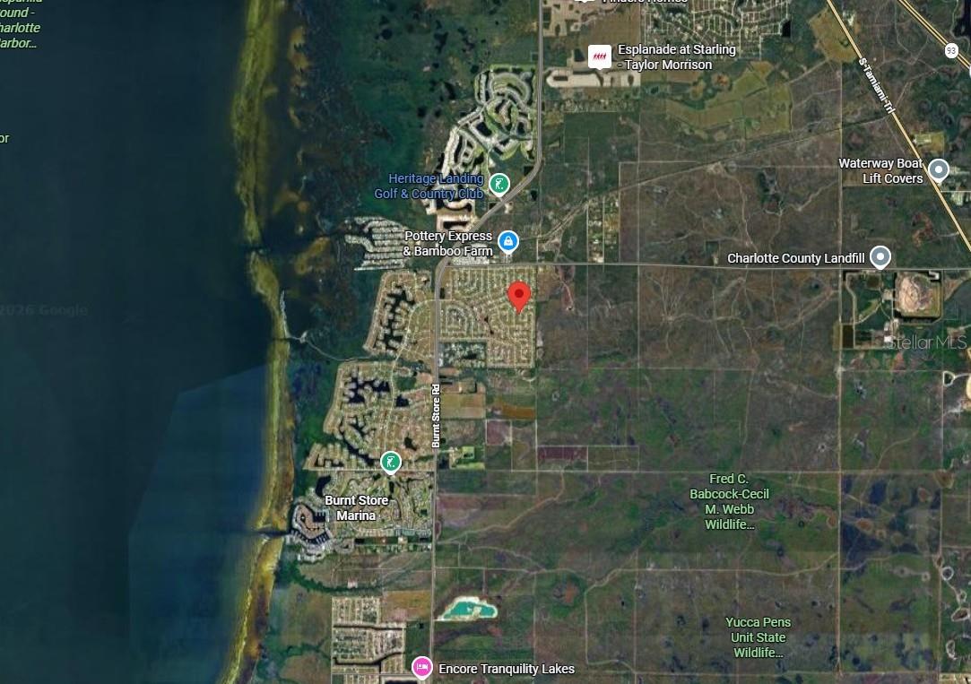 16339 PERDIDA COURT, Punta Gorda, FL 33955
