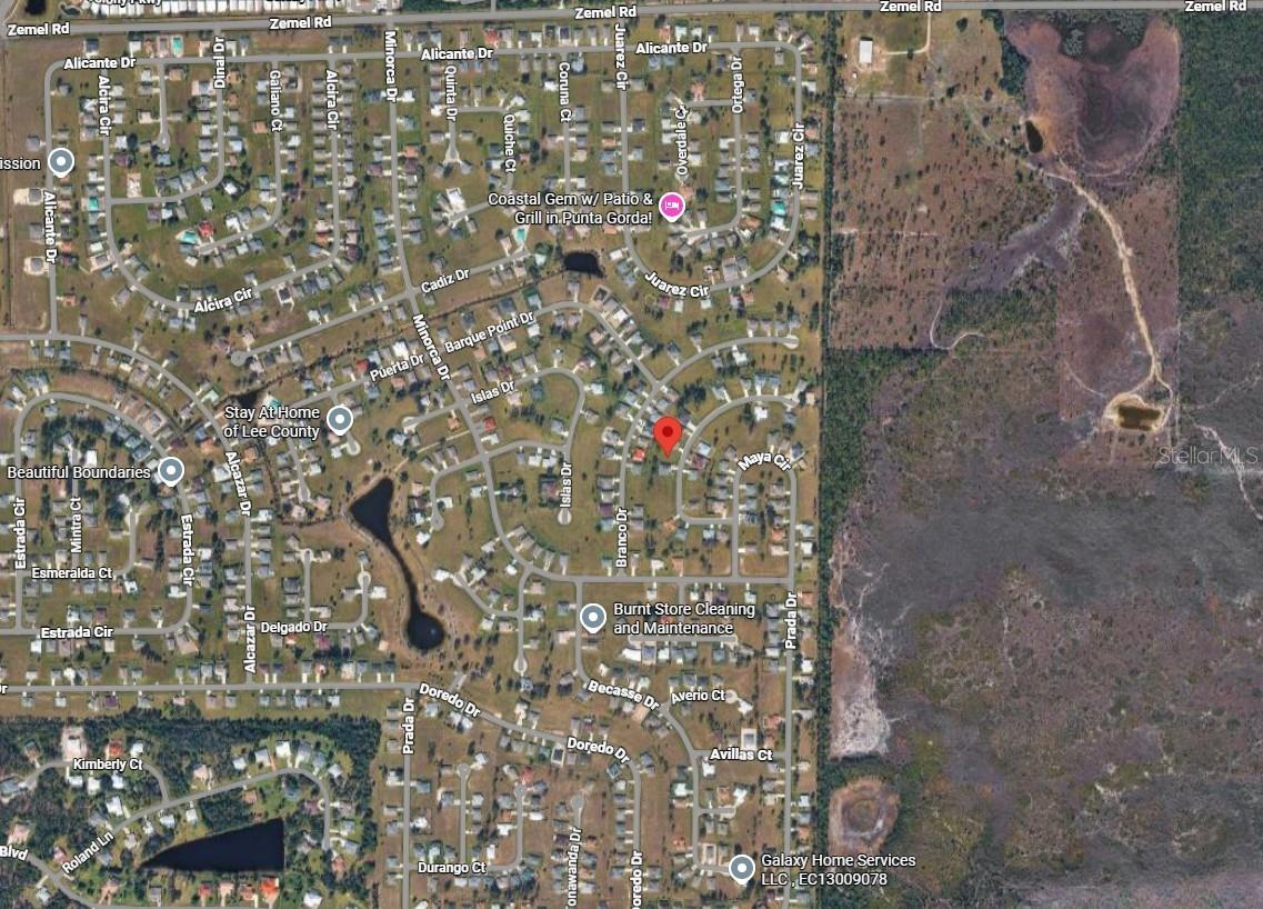 16339 PERDIDA COURT, Punta Gorda, FL 33955