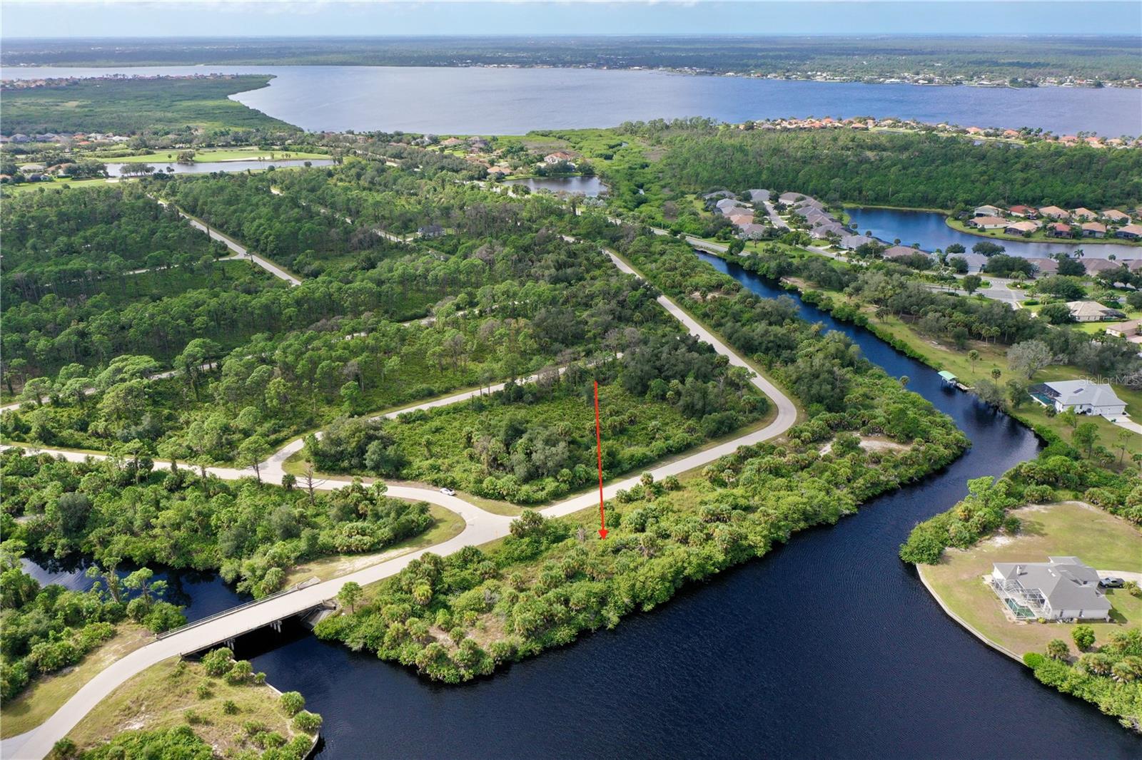 2351 MCPHEARSON DRIVE, Port Charlotte, FL 33953