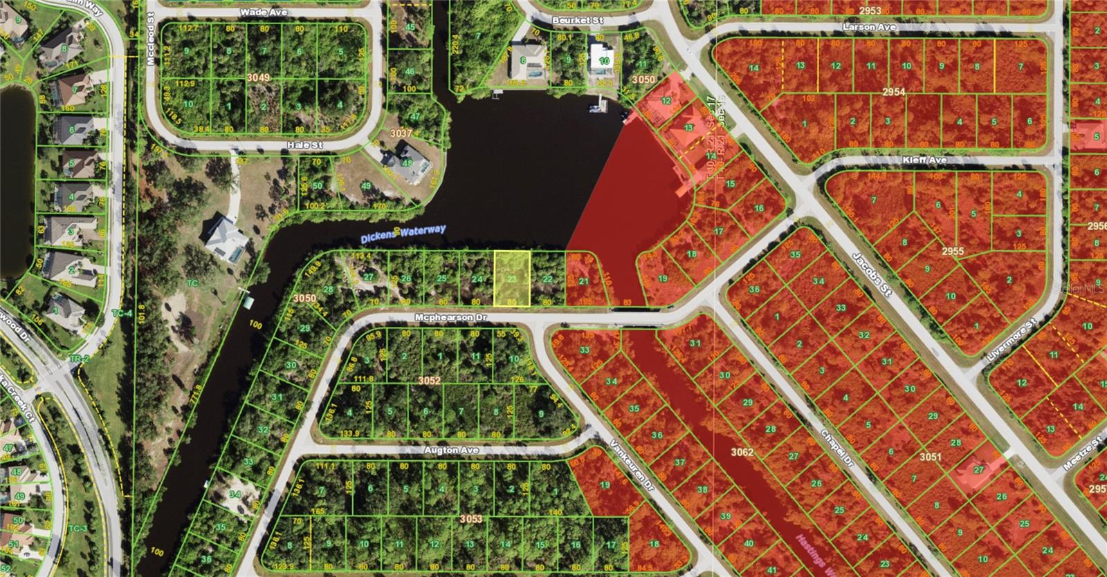 2351 MCPHEARSON DRIVE, Port Charlotte, FL 33953 2351 MCPHEARSON DRIVE, Port Charlotte, FL 33953