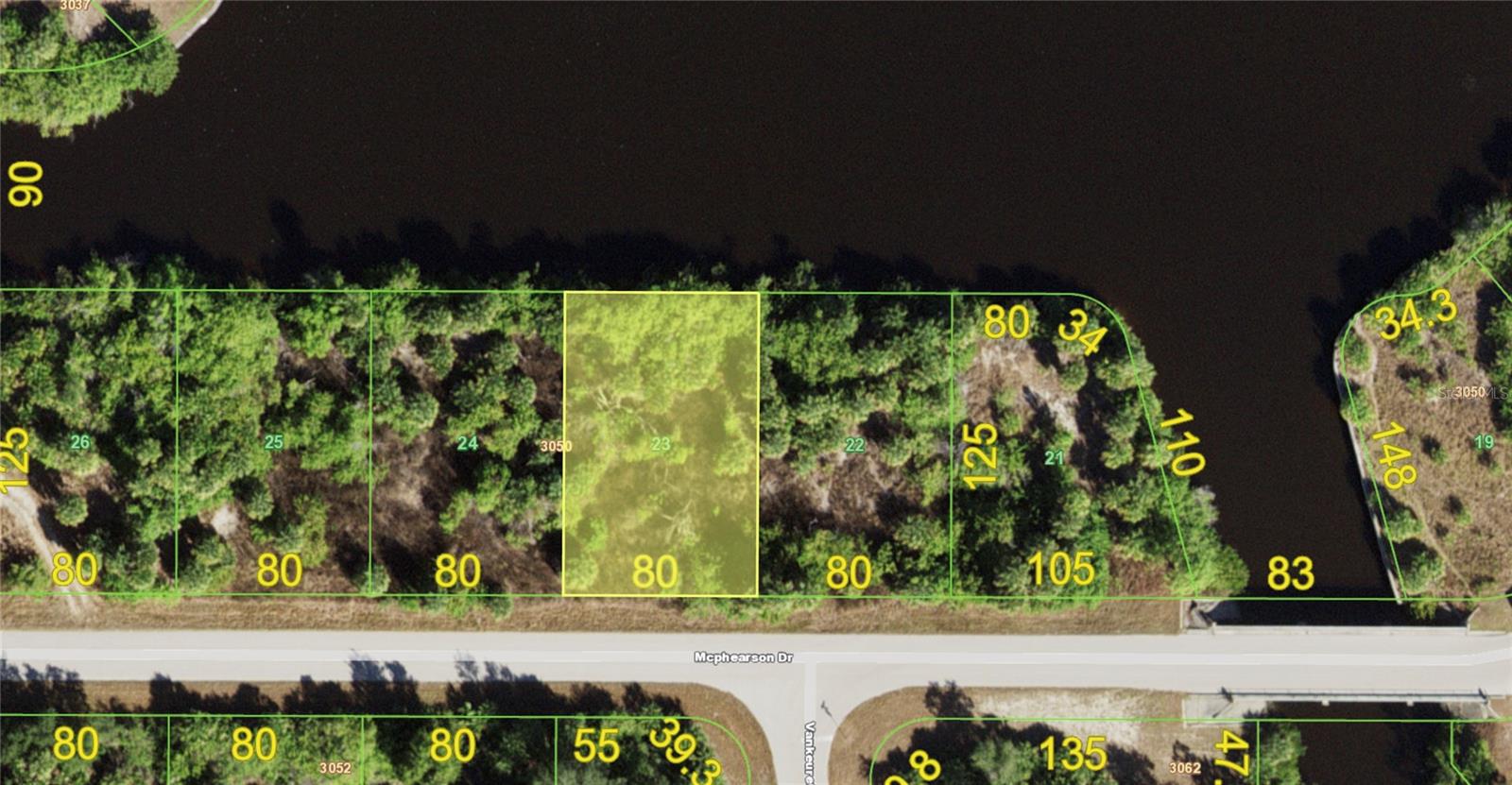 2351 MCPHEARSON DRIVE, Port Charlotte, FL 33953 2351 MCPHEARSON DRIVE, Port Charlotte, FL 33953