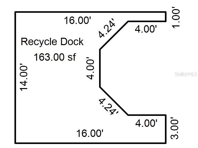 Existing Dock
