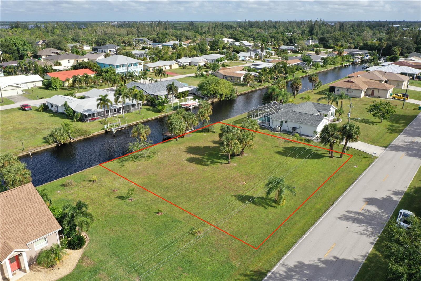 3011 & 3003 RIVERSIDE DRIVE, Punta Gorda, FL 33950