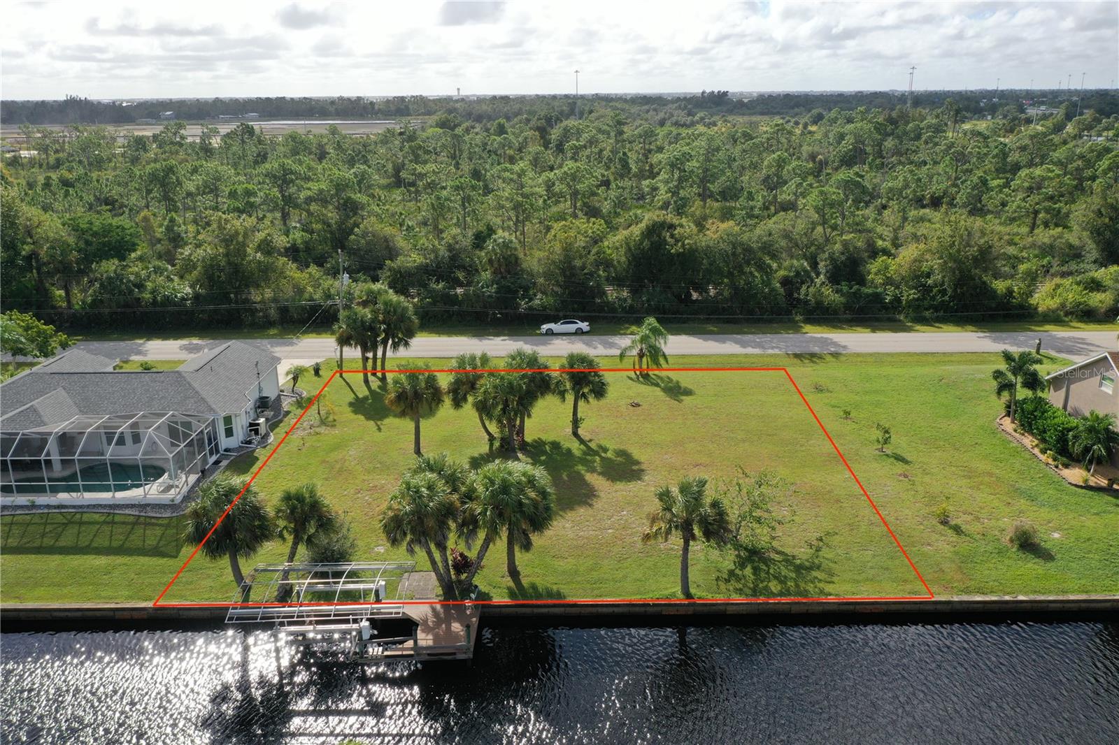 3011 & 3003 RIVERSIDE DRIVE, Punta Gorda, FL 33950