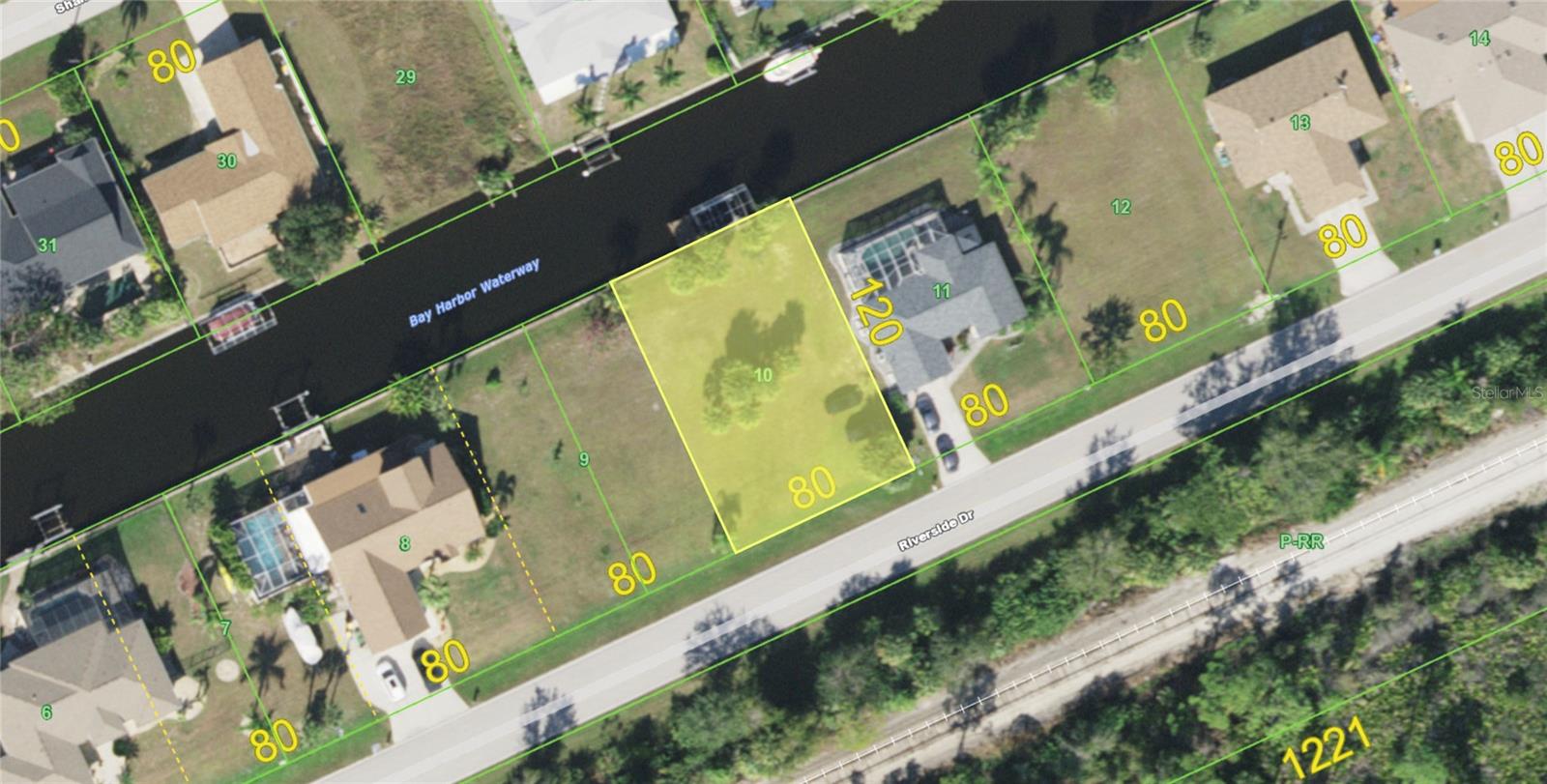 3011 & 3003 RIVERSIDE DRIVE, Punta Gorda, FL 33950