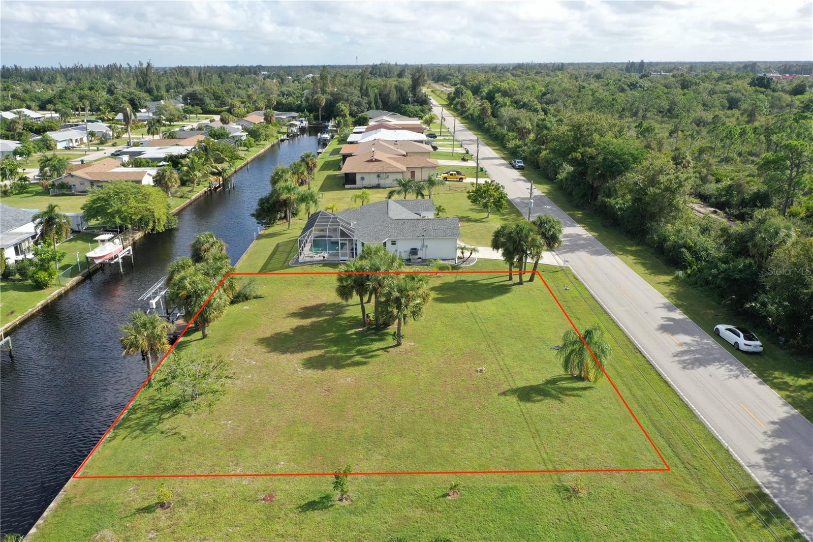 3011 & 3003 RIVERSIDE DRIVE, Punta Gorda, FL 33950