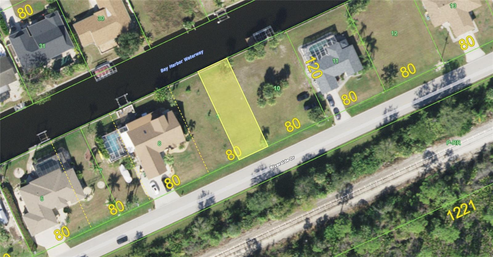 3011 & 3003 RIVERSIDE DRIVE, Punta Gorda, FL 33950
