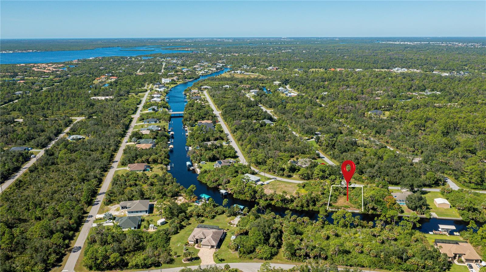 1444 EPPINGER DRIVE, Port Charlotte, FL 33953