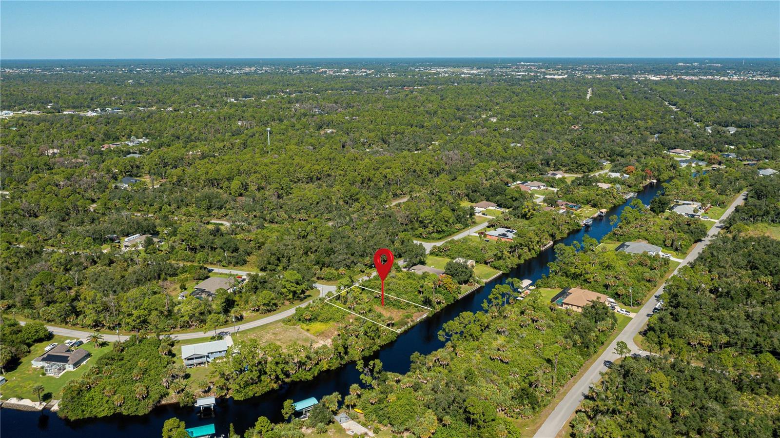 1444 EPPINGER DRIVE, Port Charlotte, FL 33953