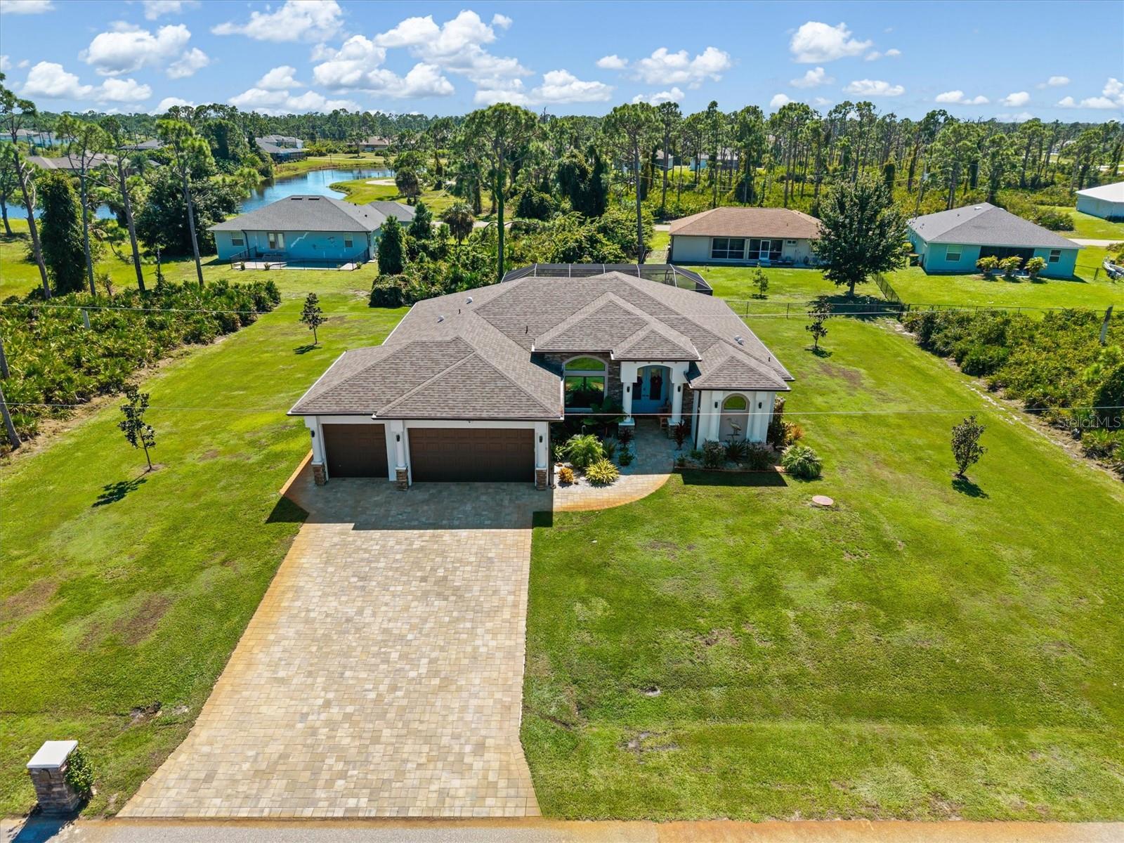 9 HARNESS ROAD, Placida, FL 33946