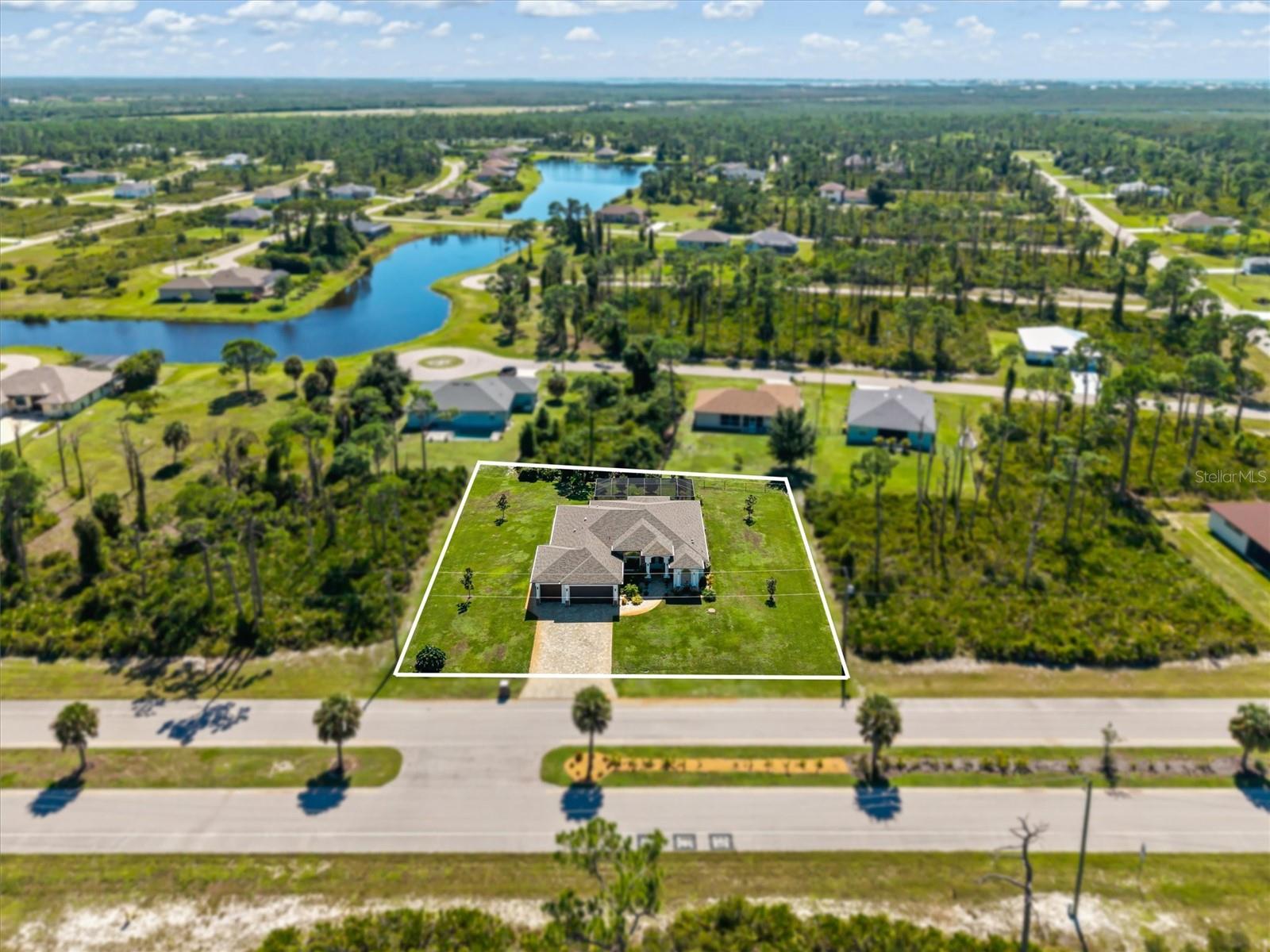 9 HARNESS ROAD, Placida, FL 33946