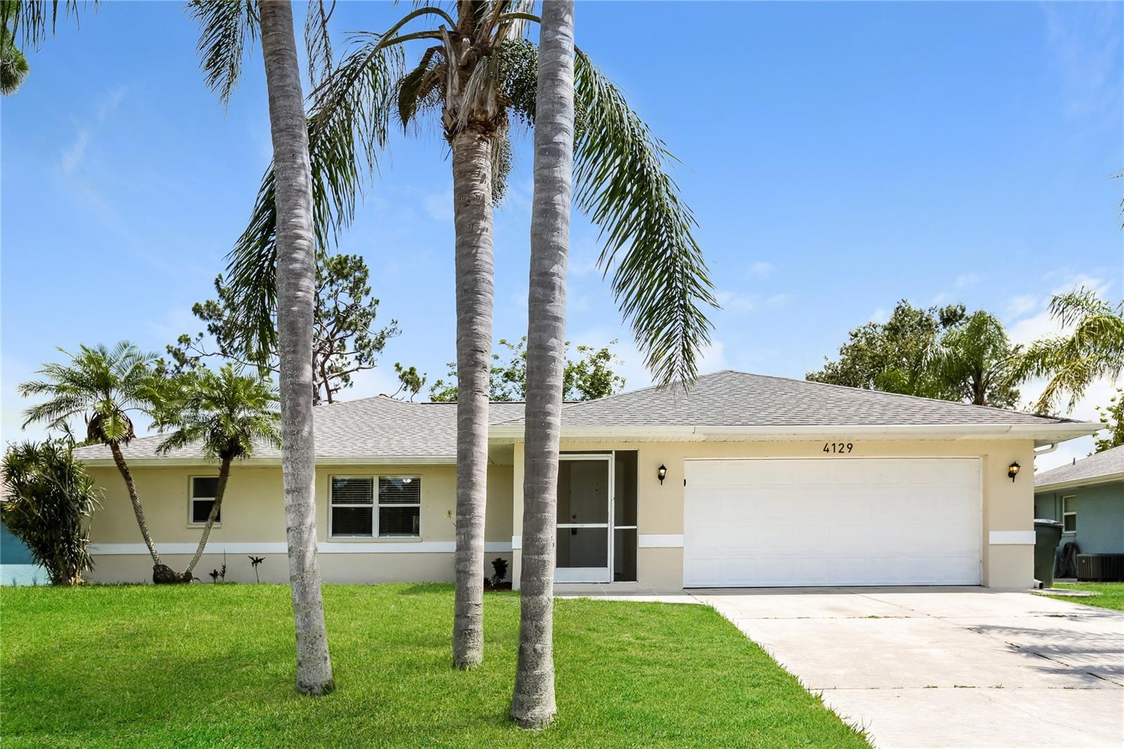 4129 TARGEE AVENUE, North Port, FL 34287 4129 TARGEE AVENUE, North Port, FL 34287
