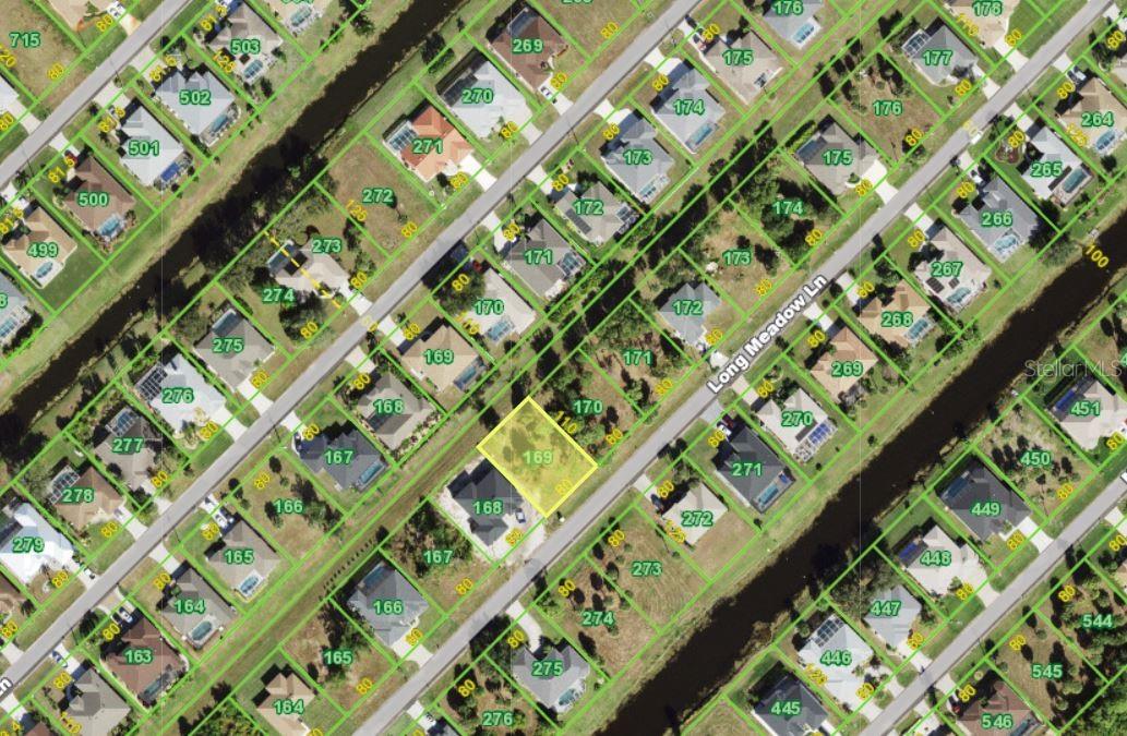 105 LONG MEADOW LANE, Rotonda West, FL 33947