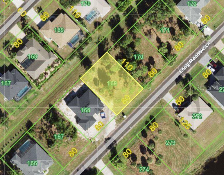 105 LONG MEADOW LANE, Rotonda West, FL 33947