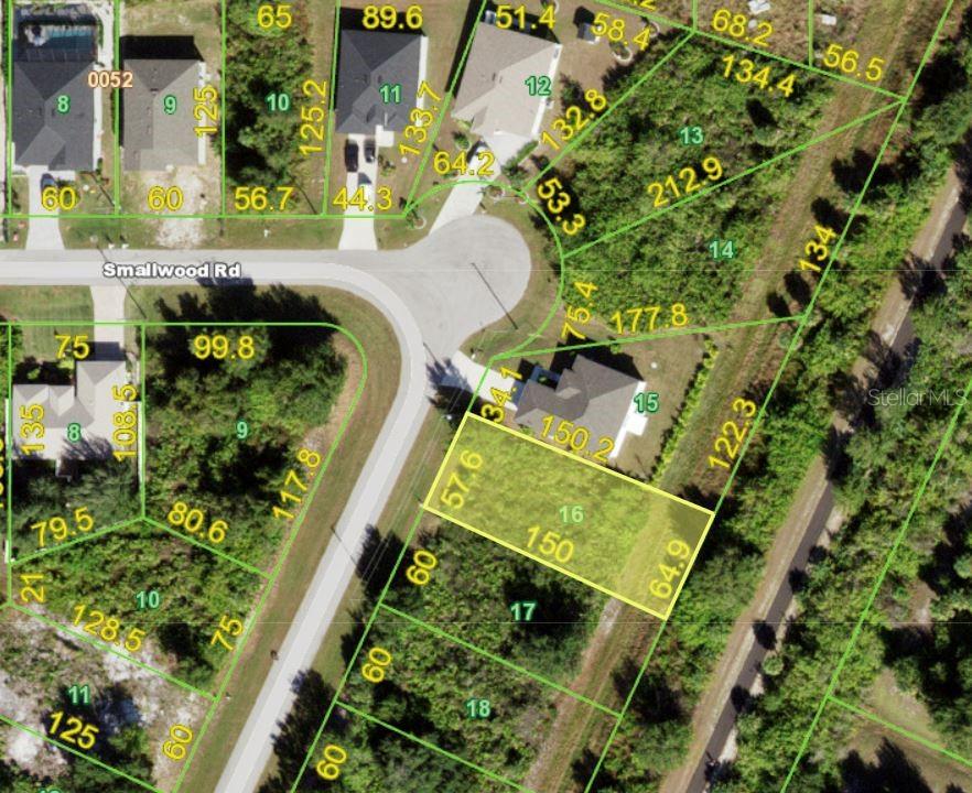 128 SMALLWOOD ROAD, Rotonda West, FL 33947
