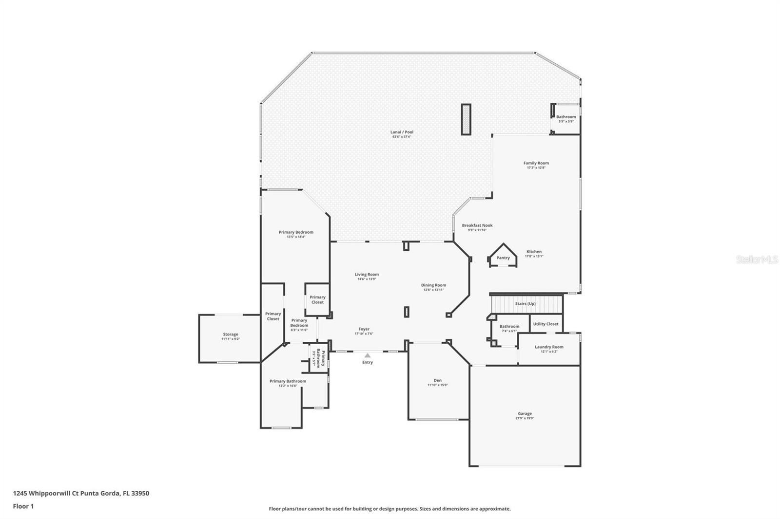 1245 WHIPPOORWILL COURT, Punta Gorda, FL 33950